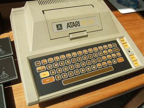 For Sale Atari 400 And 5 Cartridges Buy Sell And Trade Atariage