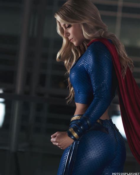Supergirl By Laney Jade Cosplay World