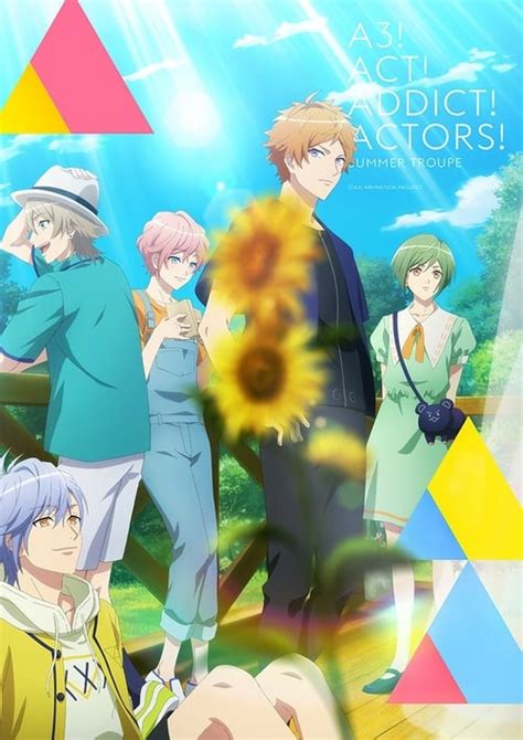 Following the events at home, the abbott family now face the terrors of the outside world. Nonton Anime A3! Season Spring & Summer Sub Indo Kualitas ...