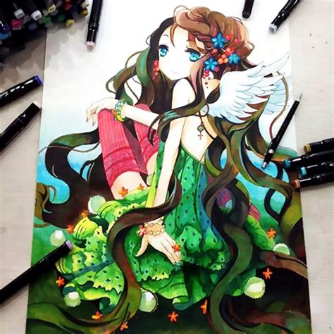 42 Magnificent Anime Drawing Ideas For Artists And Designers
