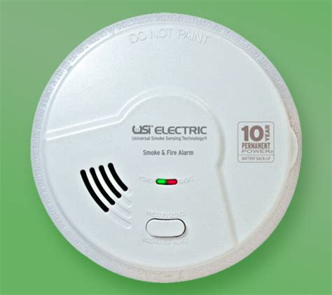 Brk smoke detector series and kidde smoke detector series or 2 of the most popular. Usi Electric Smoke Detector 1208 | Tyres2c