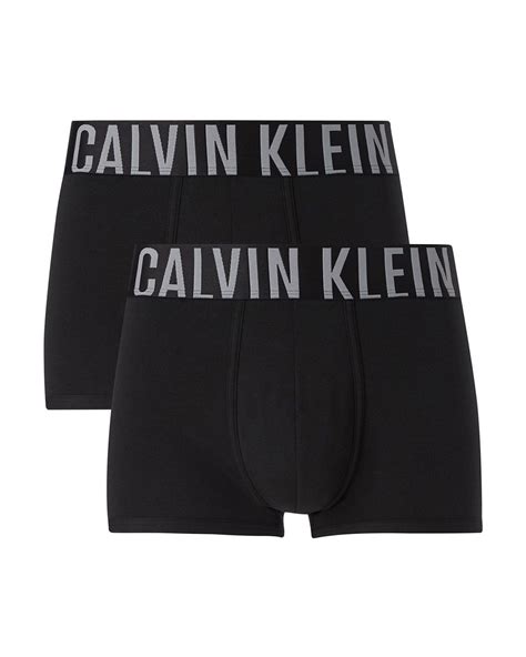 Calvin Klein Packs Erkek Boxer 000nb2602a Black Eçanta