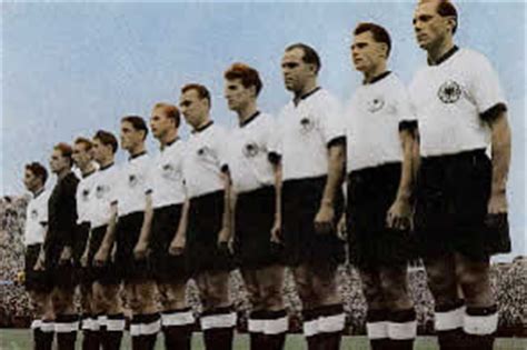 For the european country which is translated to alemania in spanish, see germany. historiayfutbol: Alemania Federal Campeón Mundial 1954