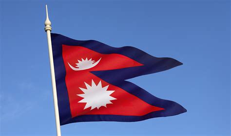 The History Behind The Flag Of Nepal Berger Blog