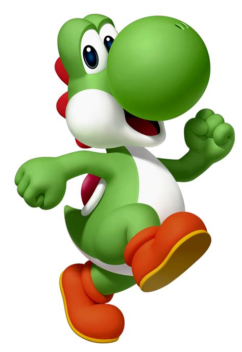 Result Images Of Yoshi Luigi Mario Bros Png PNG Image Collection