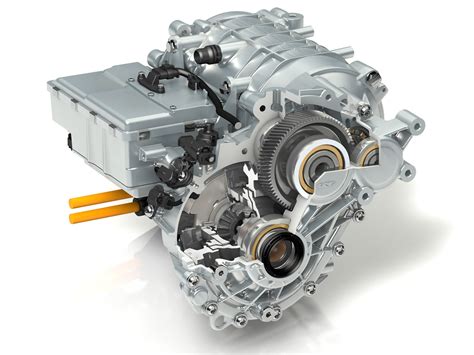 New Gkn Driveline Electric Drive Module Supports Small Car Hybridization