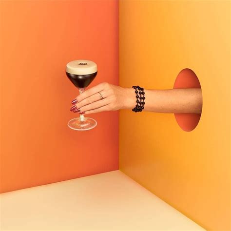 Espresso Martini For Mrblackspirits 📷 By Garysmithphoto Ad Bentleycreative 🖐️amandashands