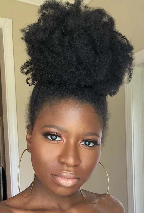 Beautiful Natural Hairstyles You Can Wear Anywhere Stayglam