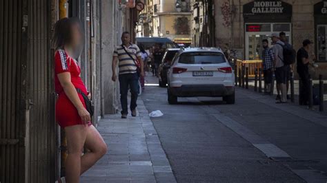 Les Prostitutes Davant La Llei De Labolició Així Patirem Més Violència