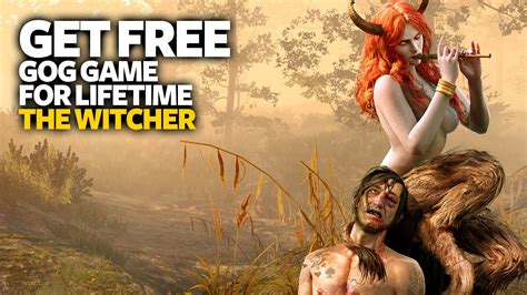 As long as you own the witcher 3 or the witcher 3: Get Free PC Game The Witcher - Free GOG PC Game (For ...