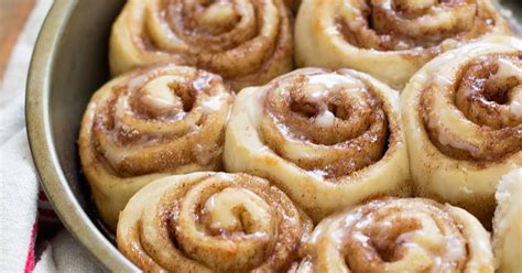 Don't allow the rolls to become overly brown. 10 Best Cinnamon Roll Icing without Cream Cheese Recipes