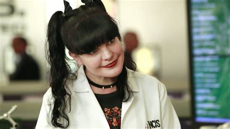 Ncis Pauley Perrette Gets Candid About The ‘massive Stroke She