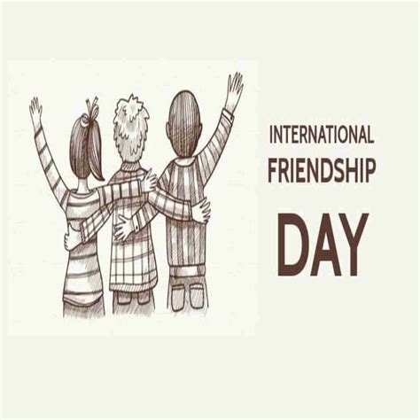 Celebrated across the globe on july 30, 2021, the day aims to bridge the gaps between factors such as race, language and culture. Happy International Friendship Day 2020: Wishes, WhatsApp ...