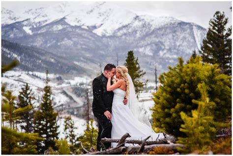 ashley grant ~ sapphire point winter wedding photography ~ breckenridge co — top colorado