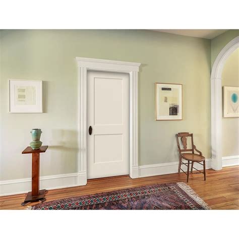 26 inch interior doors home depot. JELD-WEN 30 in. x 96 in. Monroe Primed Smooth Solid Core ...