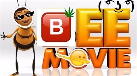 Bee Movie But Every Bee Is Replaced With Nibba Youtube