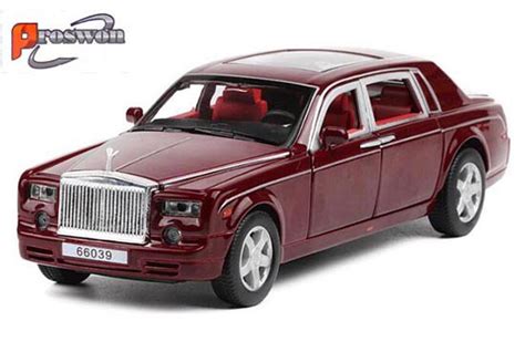 Proswon Rolls Royce Phantom Diecast Car Toy 132 Scale Bb03b178