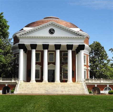 University Of Virginia Charlottesville All You Need To Know Before