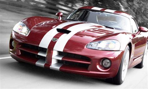 2010 Dodge Viper 84l Gas