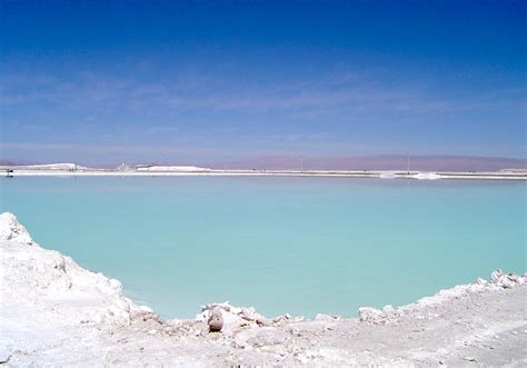 The soft, light mineral is mined mainly in australia, chile and argentina. China says Chile move to block $5bn SQM lithium deal could ...