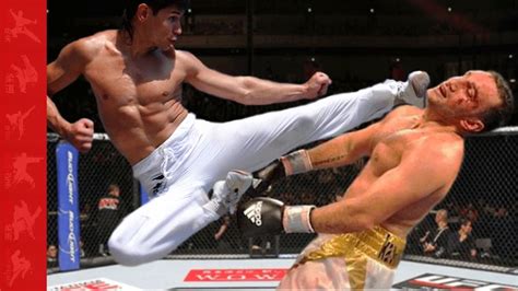 Kung Fu Master Vs Taekwondo Master Unreal Kick Action Totalcombat