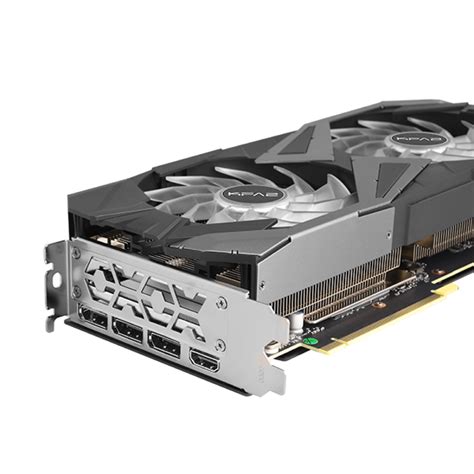 Kfa2 Geforce Rtx™ 3060 Ti Ex Lhr 1 Click Oc Feature Geforce Rtx