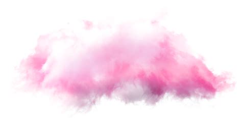 Hd Pink Love Heart Smoke Cloud Png Citypng Images