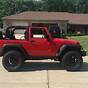 Jeep Wrangler 33 Inch Tires And Rims