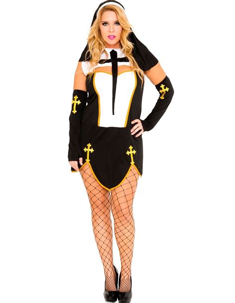 bad habit nun nun costume halloween costumes women woman booties