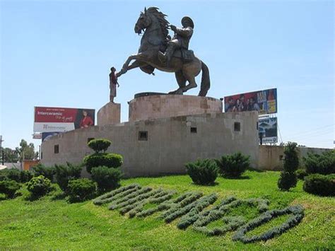 You can find out that 16 people live in it, or access to satellite photos. Monumento a Pancho Villa en Durango, Mexico. in 2019 ...