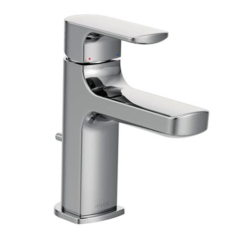 The 9 best bathroom faucets. 6900 Moen Rizon Low Arc Bathroom Faucet with Drain ...