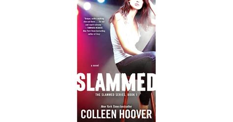Slammed Slammed 1 By Colleen Hoover