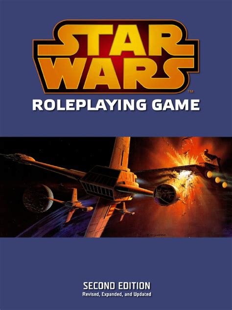 Pathfinder roleplaying game ultimate campaign. Star Wars WEG RPG (D6) - The Roleplaying Game (2nd Ed ...