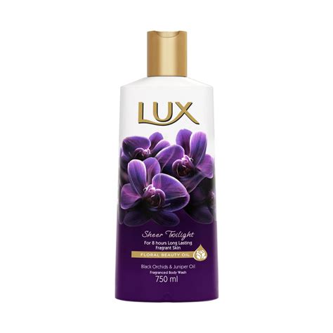 Lux Body Wash Sheer Twilight 750ml Med365