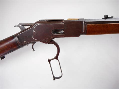 Winchester Model 1873 Caliber 44 40 Win Switzers Auction