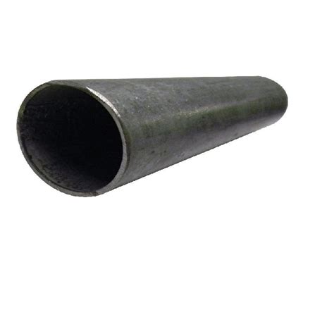 091 In X 2 In X 20 Ft 12 Gauge Galvanized Metal Tubing Fence Post