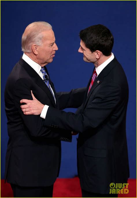 Watch Vice Presidential Debate With Joe Biden And Paul Ryan Photo