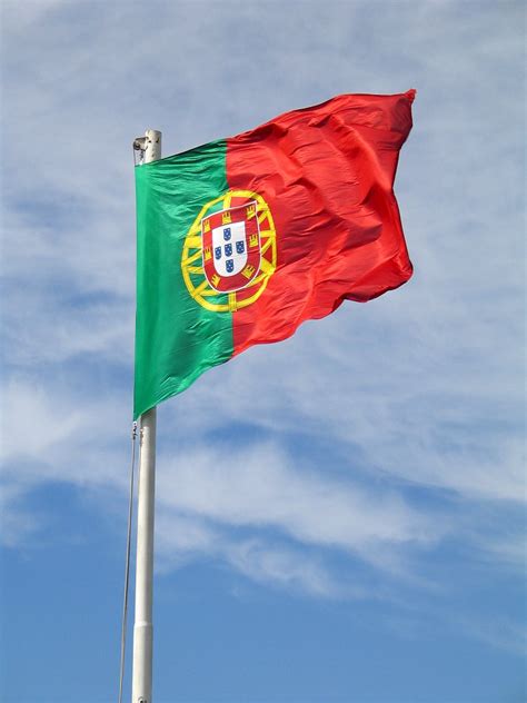 Filebandeira De Portugal Foto Wikimedia Commons