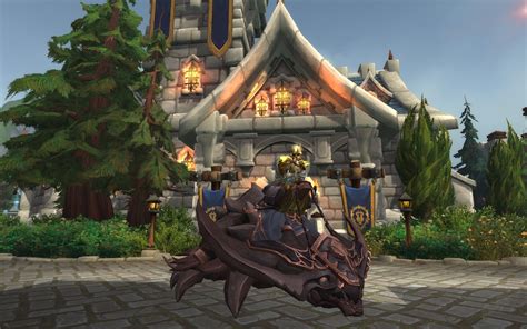 Reins Of The Obsidian Krolusk Item World Of Warcraft