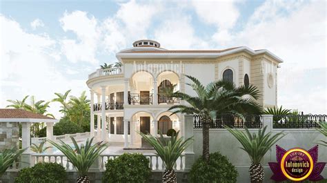 Discover Timeless Classic Villa Exterior Designs Thatll Leave You