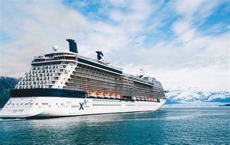 Celebrity Cruises Revises 2022 Alaska Cruises On Three Ships