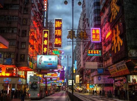 Trải Nghiệm Mua Sắm Tại Bán đảo Cửu Long Hong Kong Du Lịch Năm Châu
