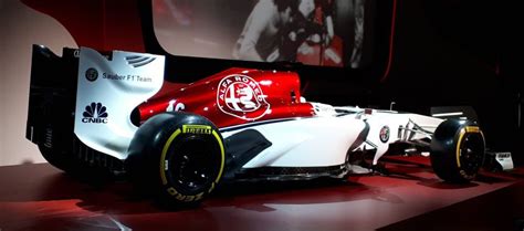 Kimi raikkonen and antonio giovinazzi. Alfa Romeo Sauber F1 reveal livery and driver line up ...