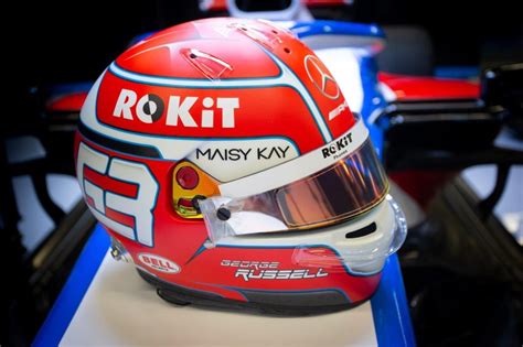 Jun 13, 2021 · fernando alonso is very enthusiastic about george russell. George Russell Williams Racing Formula 1 Driver | MDM Designs | Formula 1, Racing, Helmet design