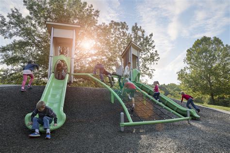 Why Are Playgrounds So Crucial For A Childs Development