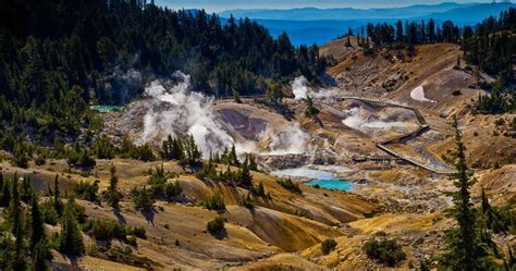 A Guide To Visiting Lassen Volcanic National Park In Northern