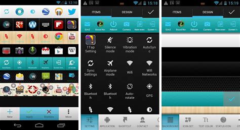 1 click passport photo sheet creation 2. Best new Android apps - July 2012 Edition