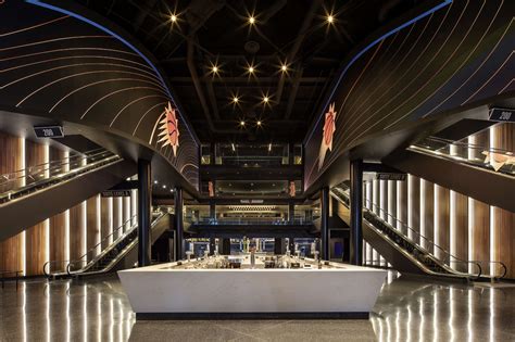 Follow us on twitter & instagram @phxarena. HOK Designs Modernization of Phoenix Suns Arena - HOK