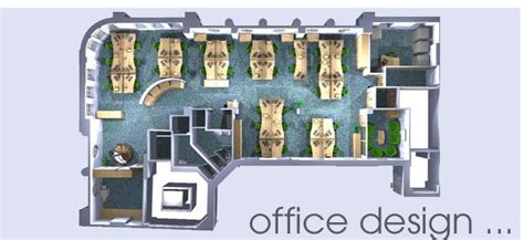 Office Space Planning