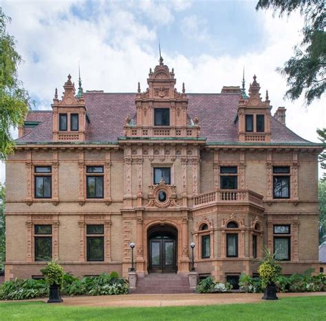 Historical Homes Of America On Instagram The Magic Chef Mansion St